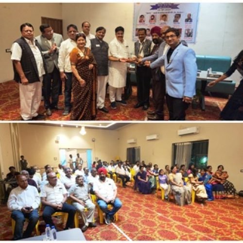 लायंस क्लब धमतरी फ्रेंड्स का भव्य शपथ ग्रहण समारोह संपन्न, मुख्य अतिथि महापौर रामू रोहरा ने नवपदाधिकारियों को दी शुभकामनाए……