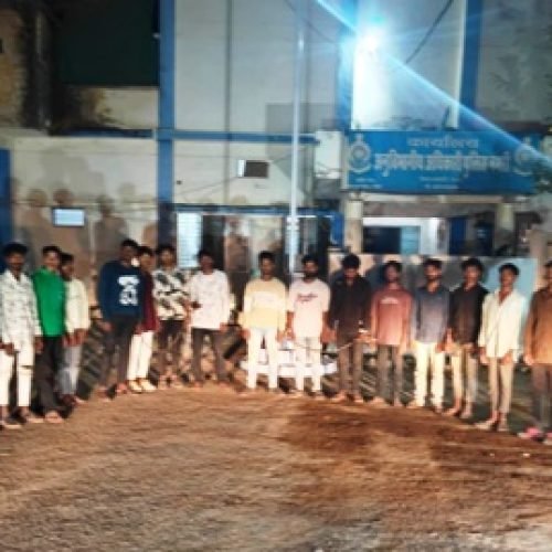 होली से पहले सख्त एक्शन: धमतरी पुलिस ने 39 उपद्रवियों को भेजा जेल….