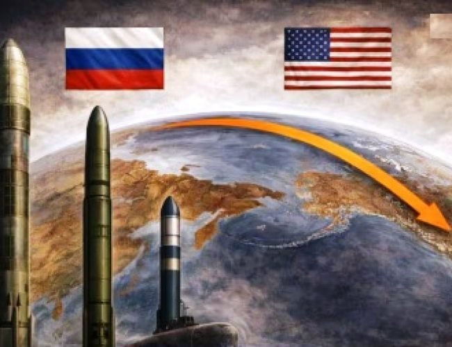 Russian Missiles: रूस की कौन-कौन सी मिसाइल अमेरिका तक कर सकती हैं हमला, जानें कितनी है दोनों देशों की दूरी?