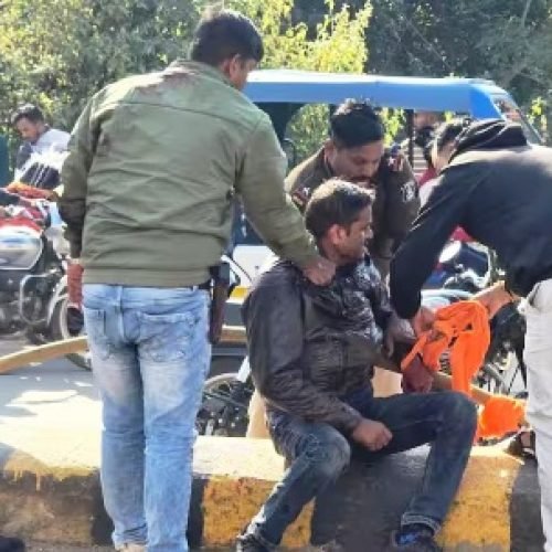 दंतेवाड़ा में DSP पर जानलेवा हमला, पुरानी रंजिश में युवक-युवती ने मारा चाकू….