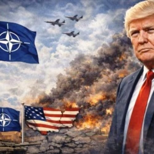 NATO Rules: अगर नाटो देश पर ही हमला कर दे अमेरिका तो कहां होगी शिकायत, क्या इसके लिए भी है नियम?