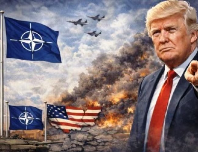 NATO Rules: अगर नाटो देश पर ही हमला कर दे अमेरिका तो कहां होगी शिकायत, क्या इसके लिए भी है नियम?