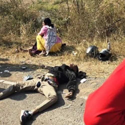 नगरी–सिहावा रोड पर 12 घंटे में दो सड़क हादसे, दो की मौत; तीन घायल…