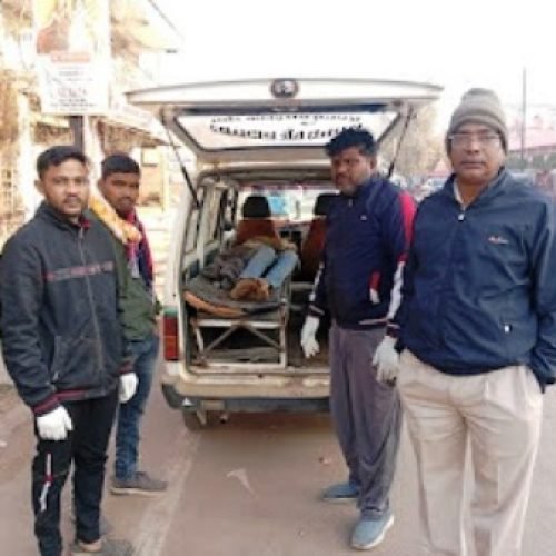 बस स्टैंड के पास युवक की संदिग्ध मौत, जेब से मिली सल्फास की गोली…