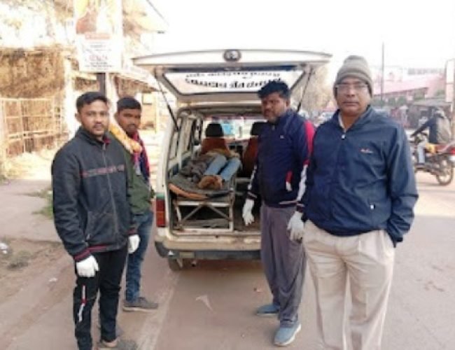 बस स्टैंड के पास युवक की संदिग्ध मौत, जेब से मिली सल्फास की गोली…