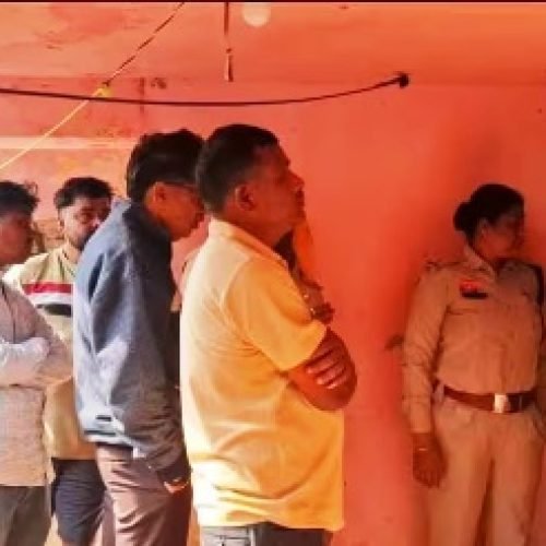 जगदलपुर: घरेलू विवाद में खत्म हुआ परिवार, 70 वर्षीय पत्नी की हत्या कर 73 साल के तारा सिंह ने लगा ली फांसी…