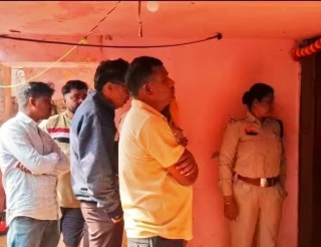 जगदलपुर: घरेलू विवाद में खत्म हुआ परिवार, 70 वर्षीय पत्नी की हत्या कर 73 साल के तारा सिंह ने लगा ली फांसी…