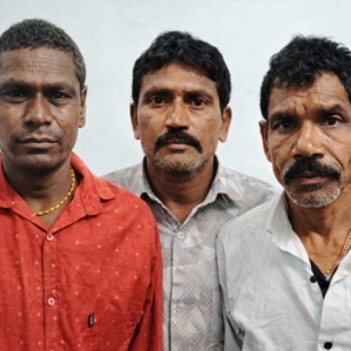 अवैध पशु परिवहन पर अर्जुनी पुलिस की बड़ी कार्रवाई…