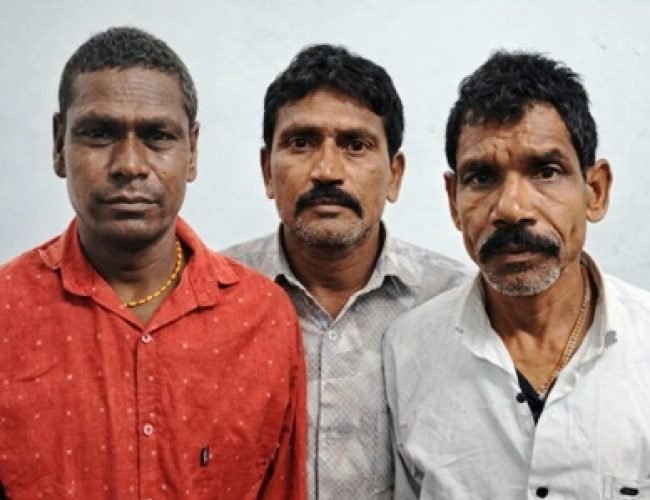 अवैध पशु परिवहन पर अर्जुनी पुलिस की बड़ी कार्रवाई…