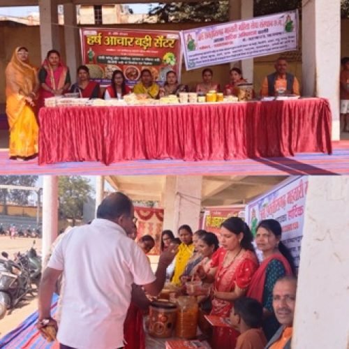 हिंदू सम्मेलन में स्वदेशी व्यंजनों के स्टॉल ने बटोरी सराहना…