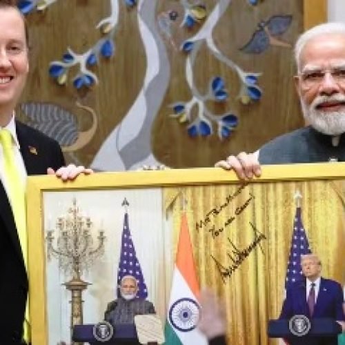 ‘भारत जैसा कोई नहीं, पीएम मोदी-ट्रंप की दोस्ती रियल’, तारीफों के पुल बांध सर्जियो गोर ने दिया ट्रेड डील पर बड़ा अपडेट…