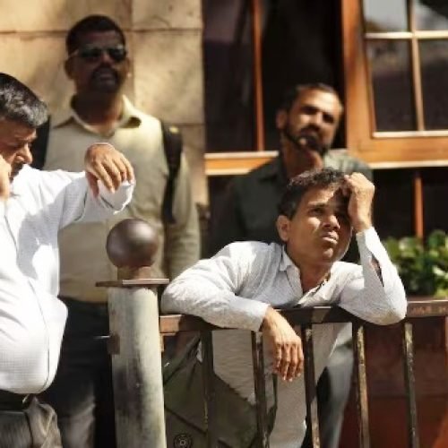 17 लाख करोड़ रुपये का नुकसान… लगातार छठे दिन गिरावट से शेयर बाजार में त्राहिमाम…