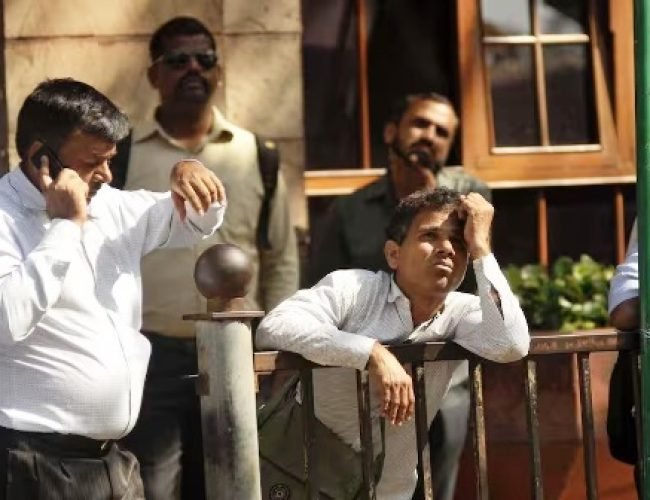 17 लाख करोड़ रुपये का नुकसान… लगातार छठे दिन गिरावट से शेयर बाजार में त्राहिमाम…