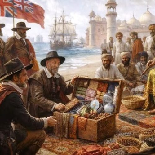 British Trade In India: किस मुगल बादशाह के समय भारत में आ गए थे अंग्रेज, कैसे शुरू हुआ था इनका व्यापार?