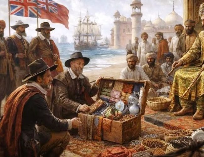 British Trade In India: किस मुगल बादशाह के समय भारत में आ गए थे अंग्रेज, कैसे शुरू हुआ था इनका व्यापार?