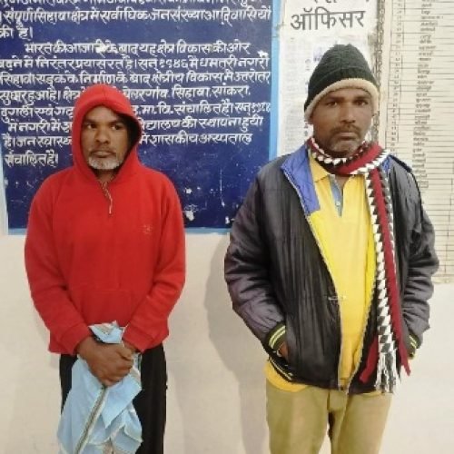 अवैध प्रेम संबंध में रची गई हत्या की साजिश…