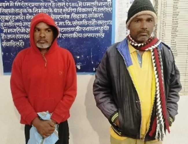 अवैध प्रेम संबंध में रची गई हत्या की साजिश…