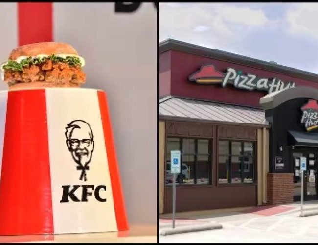 मर्ज होंगी KFC और PizzaHut चलाने वाली कंपनियां, देवयानी इंटरनेशनल और सफायर फूड्स के शेयरों में हलचल…