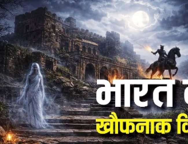 Haunted Forts India: ये हैं भारत के सबसे रहस्यमयी किले, जिनकी कहानियां सुन रात में नहीं आती नींद…