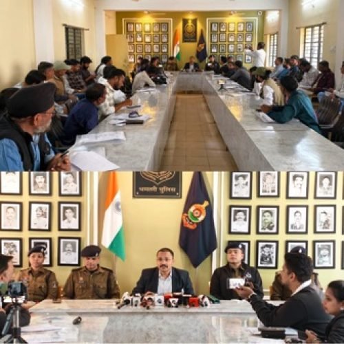 धमतरी पुलिस का 2025 रिपोर्ट कार्ड…