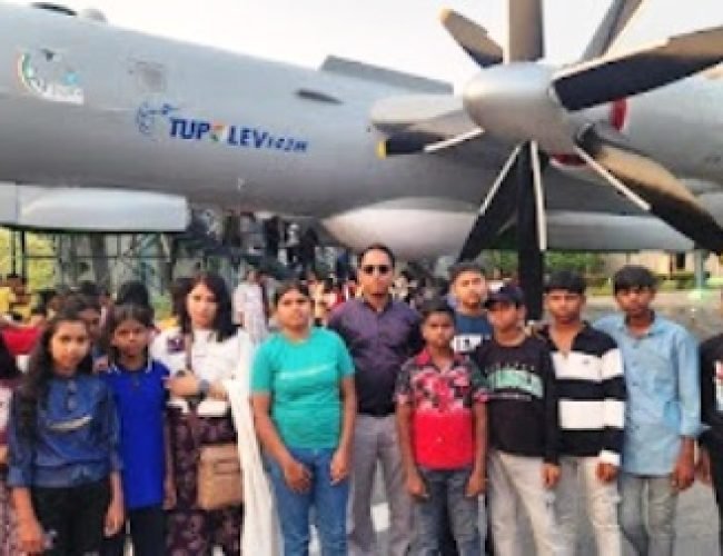 पहली बार राज्य से बाहर निकले धमतरी के छात्र, विज्ञान और नौसेना से लिया ज्ञान…