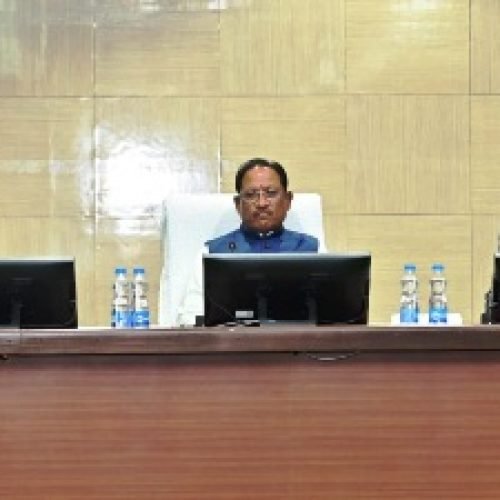 बस्तर अंचल से सतत संवाद, विकास और बुनियादी सुविधाओं के विस्तार से मजबूत होगा जनविश्वास : मुख्यमंत्री साय…