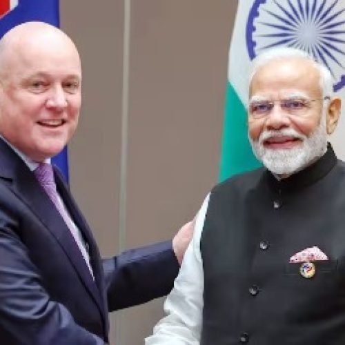पीएम मोदी की न्यूजीलैंड के प्रधानमंत्री से हुई फोन पर बात, FTA का ऐलान, जानें कितना होगा भारत में निवेश?