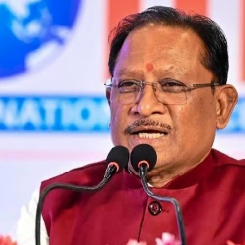 निर्णायक मोड़ पर नक्सलवाद का अंत! सीएम साय बोले- बस्तर के लिए मिशन मोड में बनेगा 3 साल का मास्टर प्लान…