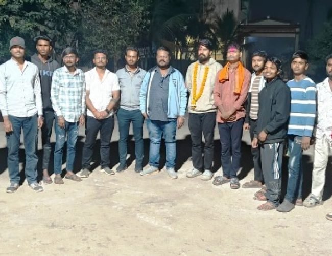 धर्मांतरण के विरोध में 24 दिसंबर को धमतरी सहित छत्तीसगढ़ बंद का आह्वान…