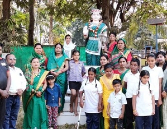 जय छत्तीसगढ़ महतारी महिला सेवा संस्थान का वार्षिकोत्सव हर्षोल्लास से संपन्न…