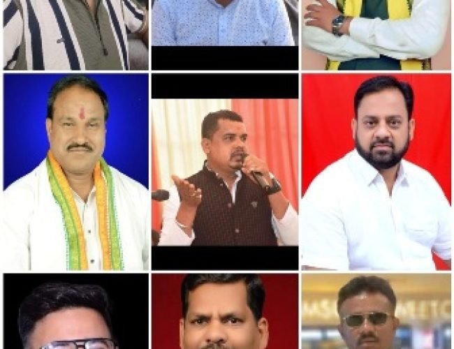 धमतरी जिले में कांग्रेस संगठन को मिली मजबूती…