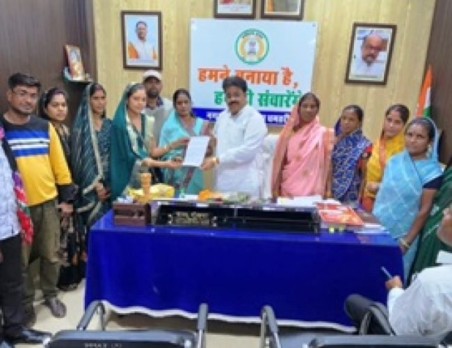 धमतरी–बागतराई सड़क चौड़ीकरण को मिली स्वीकृति….