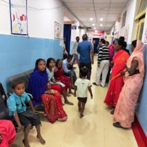 कुत्ते के हमले से गांव में दहशत, 7 घायल जिला अस्पताल में भर्ती…