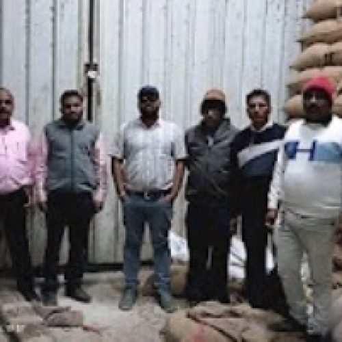 कलेक्टर के निर्देश पर बड़ी कार्रवाई: अवैध भंडारण मामले में एसके फूड्स राइस मिल सील…