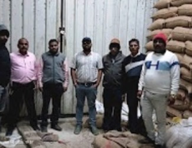 कलेक्टर के निर्देश पर बड़ी कार्रवाई: अवैध भंडारण मामले में एसके फूड्स राइस मिल सील…