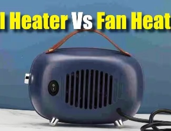 Oil Heater Vs Fan Heater: इस ठंड में कौन बचाएगा ज्यादा बिजली? जानिए किसे खरीदने में है समझदारी…