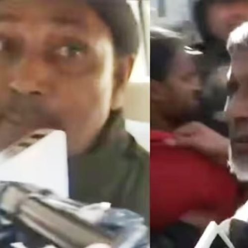 Chomu News: राजस्थान के चौमूं में मस्जिद के बाहर बवाल, हिरासत में शख्स बोला- मैं कसम खाता हूं कि…..