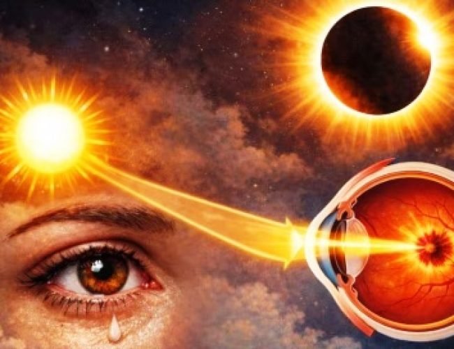 Solar Eclipse Eye Damage: ग्रहण को देखने से आंखों पर क्यों पड़ता है असर, जानें क्या है इसकी साइंटिफिक वजह?