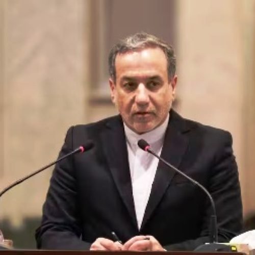 परमाणु डील पर नई जंग की आहट? अराघची ने कर दिया ऐलान- ‘सिद्धांतों पर चलेगा ईरान, दबाव में नहीं झुकेंगे’…