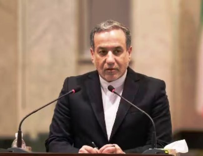 परमाणु डील पर नई जंग की आहट? अराघची ने कर दिया ऐलान- ‘सिद्धांतों पर चलेगा ईरान, दबाव में नहीं झुकेंगे’…