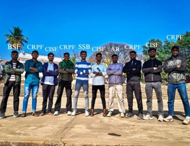 SSC GD 2025 में धमतरी के छात्रों का शानदार प्रदर्शन, 10 युवाओं ने सुरक्षा बलों में पाई जगह…