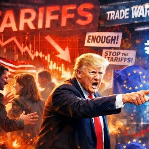 ‘करीबी दोस्तों को खत्म करने का पागलपन’, ग्रीनलैंड हथियाने की जिद में अमेरिका में ही घिरे ट्रंप, टैरिफ पर अपनों ने सुनाई खरी-खोटी…