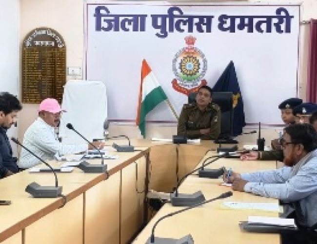 निजी एंबुलेंस संचालकों की संयुक्त बैठक, मानकों का पालन नहीं किया तो होगी कार्रवाई…