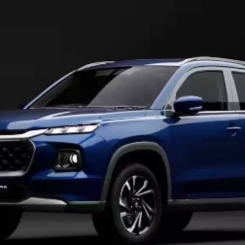 फुल टैंक में चलती है 1200 KM, कम से कम कितनी डाउन पेमेंट पर मिल जाएगी Maruti Grand Vitara?