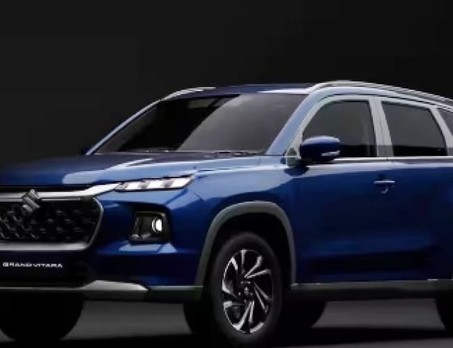 फुल टैंक में चलती है 1200 KM, कम से कम कितनी डाउन पेमेंट पर मिल जाएगी Maruti Grand Vitara?