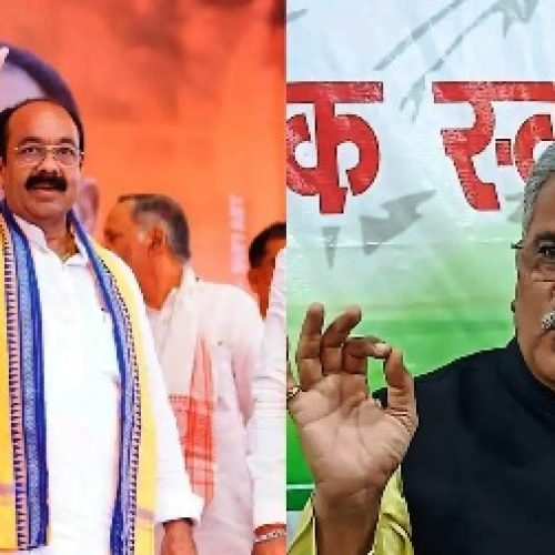 असम चुनाव में चाय बागान में काम करने वाले छत्तीसगढ़ी वोटर्स को साधने की कोशिश, BJP-कांग्रेस की निगाहें…