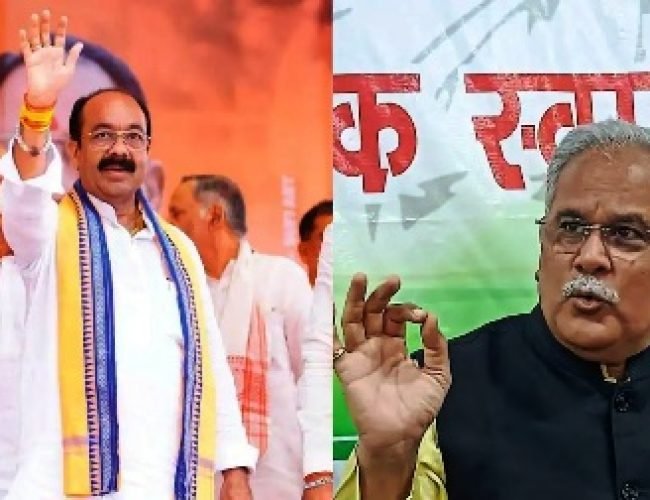 असम चुनाव में चाय बागान में काम करने वाले छत्तीसगढ़ी वोटर्स को साधने की कोशिश, BJP-कांग्रेस की निगाहें…