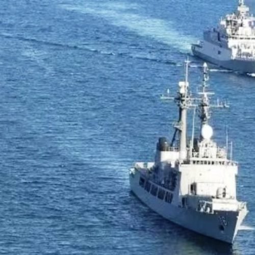 World Strongest Navy: नेवी के मामले में किस नंबर पर है भारत, पहले-दूसरे और तीसरे नंबर पर कौन सा देश…