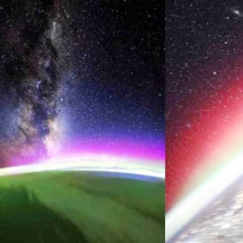 जब अंतरिक्ष से झलकी पृथ्वी की रोशनी, ऑरोरा की तस्वीर ने सबको किया हैरान, जानें क्यों चर्चा में?