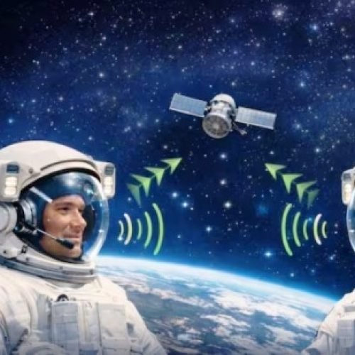Sound In Space: अंतरिक्ष में जब ट्रैवल नहीं करती आवाज, फिर एक-दूसरे की बात कैसे सुनते हैं एस्ट्रोनॉट्स?